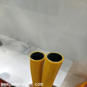 PE管材復合不銹鋼管