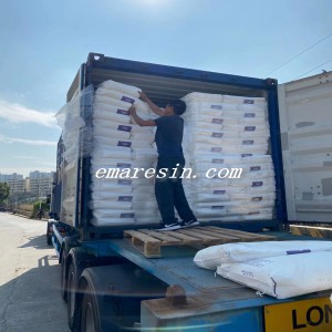 韓國菲利普SBC食品級K樹脂KR03柜貨已入倉