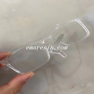 國產(chǎn)PA12光學(xué)鏡架尼龍材料到貨
