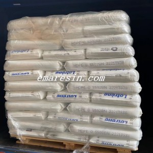 卡塔爾石化中空級HDPE Q 5502BN到貨