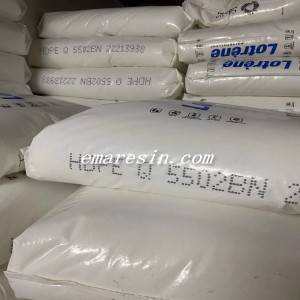 卡塔爾吹塑級HDPE 5502到貨