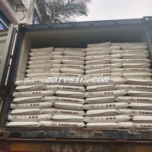 臺化ABS AG15E1材料到貨